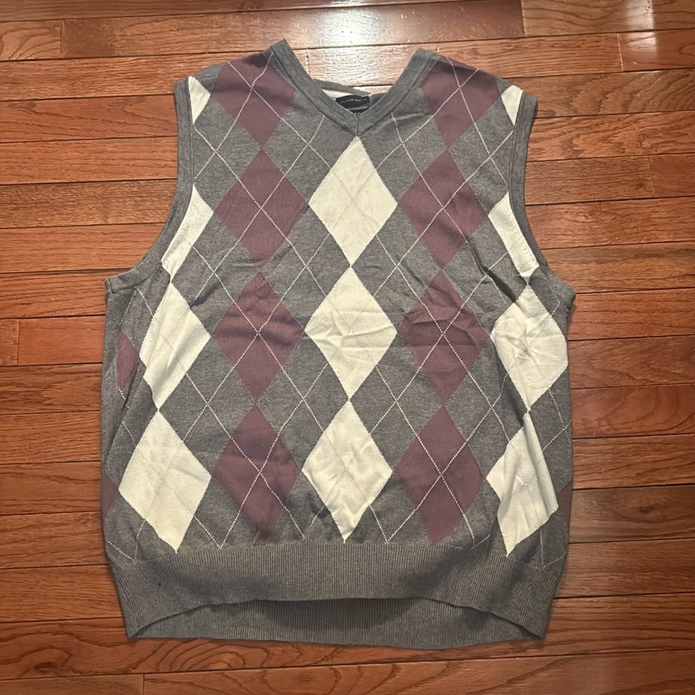 Stafford Sweater Vest